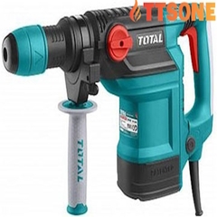 Máy Khoan Búa Đục Bê Tông 4 Chức Năng Total TH1153236
