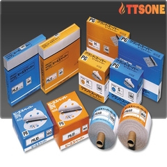 Nhám Đĩa Không Keo Sankyo 3",4"