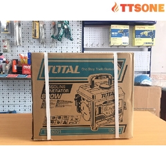 Máy Phát Điện Động Cơ Xăng TOTAL TP18001 - Chính Hãng