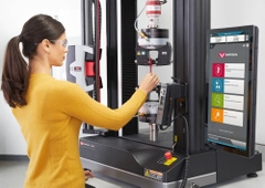 Máy Kéo Nén Instron 68FM-100 (100 kN) - Hệ thống để sàn Chính hãng