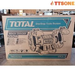 Máy Mài Để Bàn 2 Đá 350W TOTAL TBG35020
