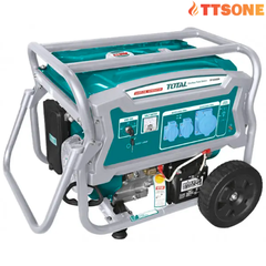 Máy Phát Điện Dùng Xăng TOTAL TP175006