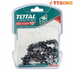 Dây Cưa Xích Xăng 10inch TOTAL TGTSC51001-Chính Hãng