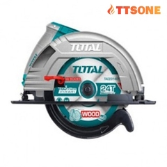 Máy Cưa Đĩa Tròn 1600W TOTAL TS1161856 - Chính Hãng