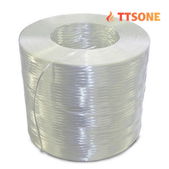 Sợi Thuỷ Tinh Roving C Glass Chống Ăn Mòn Dùng Cho Quy Trình Phun