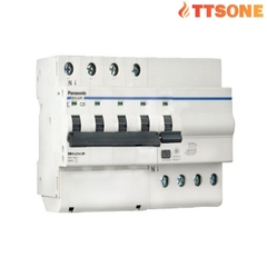 Cầu Dao Tép Chống giật 4P 50A PANASONIC BBDE45034CNV