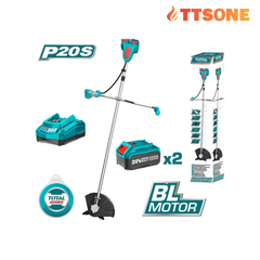 Máy cắt cỏ  dùng pin 40V Total TSTLI202521