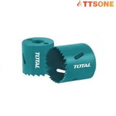 Mũi Khoét Lỗ Kim Loại 200MM TOTAL TAC412001-Chính Hãng