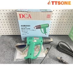 Máy Thổi Nóng 2100W DCA AQB2000