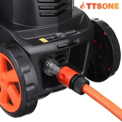 Súng Xịt Rửa Cao Áp FIXMAN 105Bar 1400W Y1102 - Chính hãng