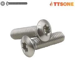 Vít Đầu Cầu Hoa Thị ISO 14584 M6