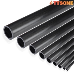Carbon Fiber Tube 5mm OD x 3mm ID - Ống Carbon rỗng 5.0mm (1 mét)