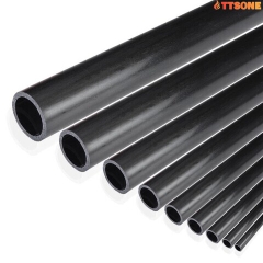 Carbon fiber 10mm OD x 8mm ID rỗng (1 mét)