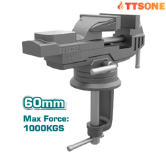 Êtô Kẹp Mâm Xoay Kẹp Bàn TOTAL THT6126