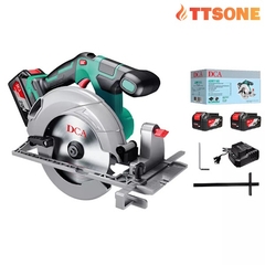 Thân Máy Cưa Đĩa Dùng Pin 20V DCA ADMY165Z