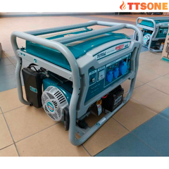 Máy Phát Điện Dùng Xăng TOTAL TP175006