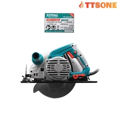 Máy Cưa Đĩa Tròn TOTAL TS1222356 - Chính Hãng