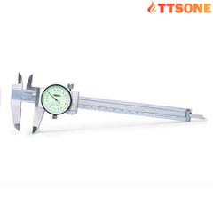 Thước cặp đồng hồ INSIZE 1312-200AW (0-200mm)