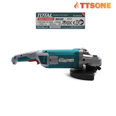 Máy Mài Góc TOTAL TG1252306 - Chính Hãng