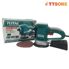 Máy Chà Nhám Tròn Total TF2041501 - Chính Hãng