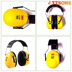 Chụp Ốp Tai Chống Ồn 3M-H9A