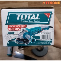 Máy Mài Góc TOTAL TG1121256-3 - Chính Hãng