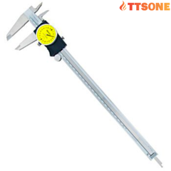 Thước cặp đồng hồ MITUTOYO 505-732 (150mm)