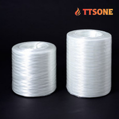 Sợi Thuỷ Tinh Roving C Glass Chống Ăn Mòn Dùng Cho Quy Trình Phun