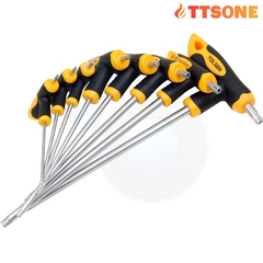 Bộ Lục Giác Hoa Thị 8 Cái TOLSEN 20061