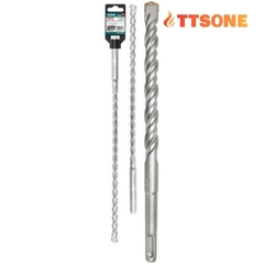 Mũi Khoan Bê Tông Bốn Cạnh (+) 10x160mm Total TAC311002C