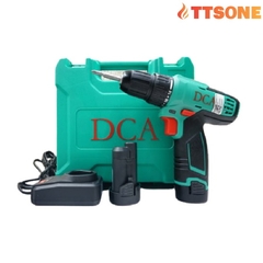 Máy Khoan Vặn Vít Pin DCA ADJZ10-10E