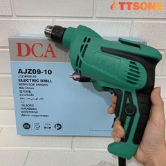 Máy Khoan Điện Cầm Tay 710W DCA AJZ09-10