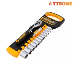 Đầu Tuýp Tự Động 14 Món TOLSEN 15150