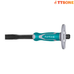 Mũi đục sắt dẹp TOTAL THT4211016 19mm