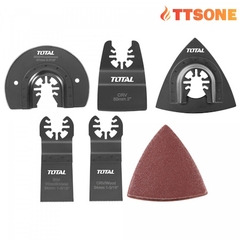 Bộ Lưỡi Cắt Góc Đa Năng TOTAL TAKTMT1502 - Chính Hãng