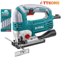 Máy Cưa Lọng 800W TOTAL TS2081356 - Chính Hãng