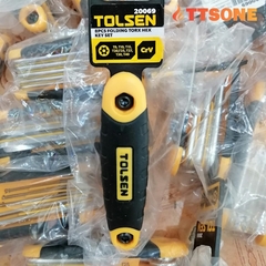 Bộ Lục Giác 8 Cây Hoa Thị TOLSEN 20069