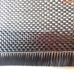 Vải Sợi Carbon 6K 320gsm Dệt Thẳng