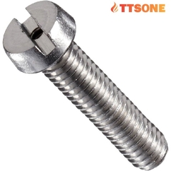 Vít Đầu Trụ Có Rãnh DIN 84 M6 (6-40mm)