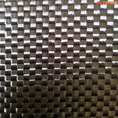 Vải Sợi Carbon 6K 320gsm Dệt Thẳng