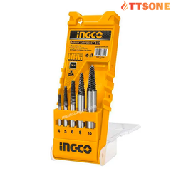 Bộ 5 Mũi Ven Răng INGCO ASE008 - Chính Hãng
