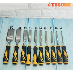 Đục Cán Nhựa 12mm TOLSEN 25061
