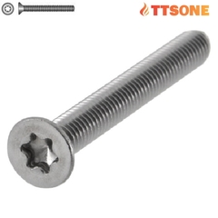 Lục Giác Chìm Đầu Bằng ISO 14581 M6