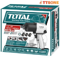 Máy Vặn Bu Lông Bằng Khí TOTAL TAT40121