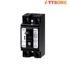 Cầu Dao Chống Rò 2P0E 30A 30mA 120V-240V PANASONIC BJS3030NA2