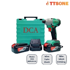 Máy Siết Vít Dùng Pin DCA ADPL03-14Z