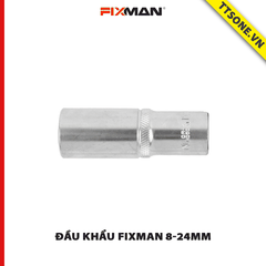Đầu Khẩu Fixman H0516M 8-24mm - Chính Hãng