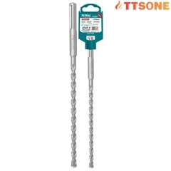 Mũi Khoan Bê Tông Bốn Cạnh (+)  22x260mm TOTAL TAC312203C