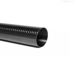 Carbon Fiber Tube 16mm OD x 14mm ID Rỗng (1 Mét)