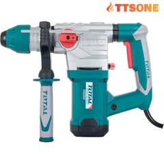 Máy Khoan Búa Xoay 1500W TOTAL TH115326